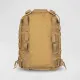 8 - Тактичний рюкзак на 10л. Cordura 1000D. Койот