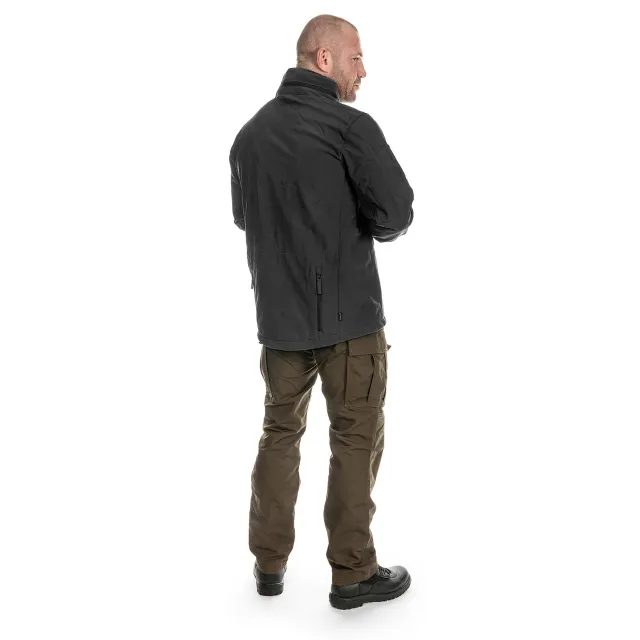 4 - Куртка Pentagon Artaxes Soft Shell StormTex. Черный