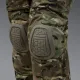 12 - Тактичні брюки Battlegear Regular. Колір Мультикам. Розмір: L