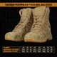 4 - Берці тактичні  Global Ballistics WATERPROOF. Койот