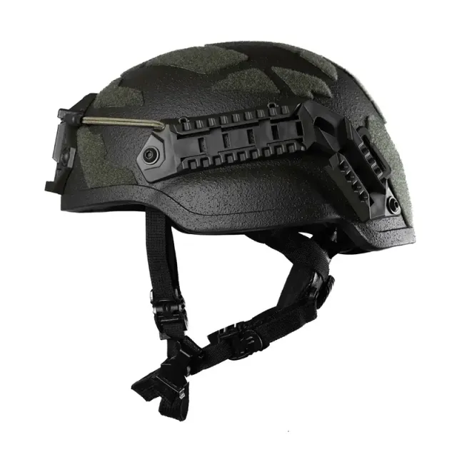 6 - Шолом кевларовий ARCH Middle Cut. ТМ Combatant. Олива