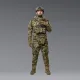 3 - Бронекостюм ГАРТ V.3. 2-го класу захисту. Піксель. Розмір L