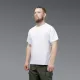 2 - Футболка Urban Cotton. Бавовна/еластан. Біла. Розмір XXL