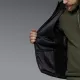8 - Куртка тактична SoftShell APEX Flex. Осінь-Весна Чорний. Розмір S
