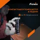 7 - Ліхтар ручний Fenix PD25R. Чорний
