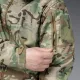 14 - Куртка тактична SoftShell APEX Shield Storm. Осінь-Весна Мультикам. Розмір S