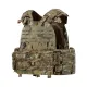 1 - Плитоноска КРУК, система швидкого скидання. Molle. Колір Мультикам.