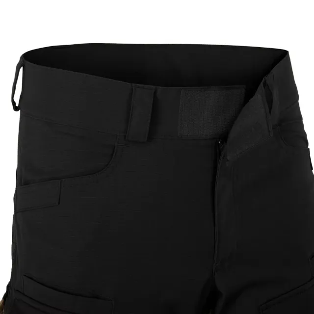2 - Тактичні штани Helikon MCDU DyNyCo. Черный