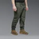 5 - Тактичні штани Battlegear Cargo. Колір Олива. Розмір L
