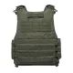 2 - Плитоноска VEPR, збільшена площа захисту. (аналог IOTV G4) Molle. Колір Олива. Розмір L