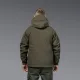3 - Куртка тактична SoftShell APEX Shield Storm. Осінь-Весна Олива. Розмір XXL