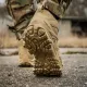 10 - Тактичні черевики Merrell MOAB 3 Mid Tactical Waterproof. Койот