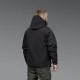 3 - Куртка тактична SoftShell APEX Shield Storm. Осінь-Весна Чорний. Розмір XL