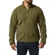 3 - Куртка флісова 5.11 Tactical® HQ Tech Fleece Jacket. Колір Олива. Розмір S.