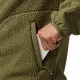 8 - Куртка флісова 5.11 Tactical® HQ Tech Fleece Jacket. Колір Олива. Розмір L.