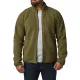 4 - Куртка флісова 5.11 Tactical® HQ Tech Fleece Jacket. Колір Олива. Розмір XXL.