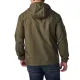 2 - Демісезонна куртка 5.11 Tactical® Radar Packable Jacket. Колір Ranger Green. Розмір L.