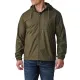 1 - Демісезонна куртка 5.11 Tactical® Radar Packable Jacket. Колір Ranger Green. Розмір XL.