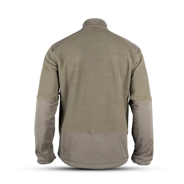 2 - Куртка флісова 5.11 Tactical® Bastion Tactical Fleece. Колір Ranger green. Розмір L.