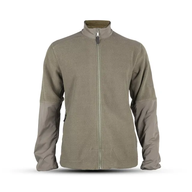 3 - Куртка флісова 5.11 Tactical® Bastion Tactical Fleece. Колір Ranger green. Розмір XL.