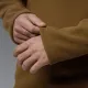 9 - Флісова тактична кофта Snowline Койот. Polyester. Розмір: Reg/S