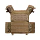 9 - Плитоноска SVAROG PRO з системою швидкого скидання. Molle. Колір Койот.