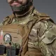 7 - Плитоноска SVAROG PRO з системою швидкого скидання. Molle. Колір Койот.