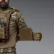 6 - Плитоноска SVAROG PRO з системою швидкого скидання. Molle. Колір Койот.