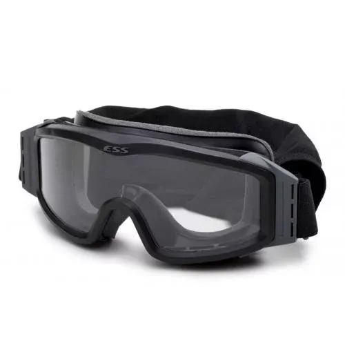 3 - Захисна балістична маска ESS Profile NVG. Black