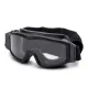 3 - Захисна балістична маска ESS Profile NVG. Black