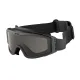 1 - Захисна балістична маска ESS Profile NVG. Black