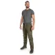 2 - Штани вологозахисні Sturm (Softshell Pants Assault). Колір Ranger Green. Розмір L.