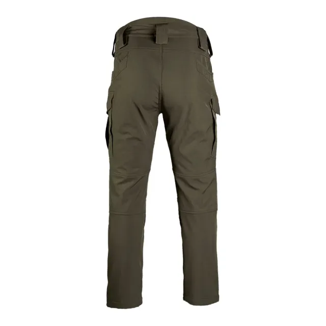 4 - Штани вологозахисні Sturm (Softshell Pants Assault). Колір Ranger Green. Розмір L.