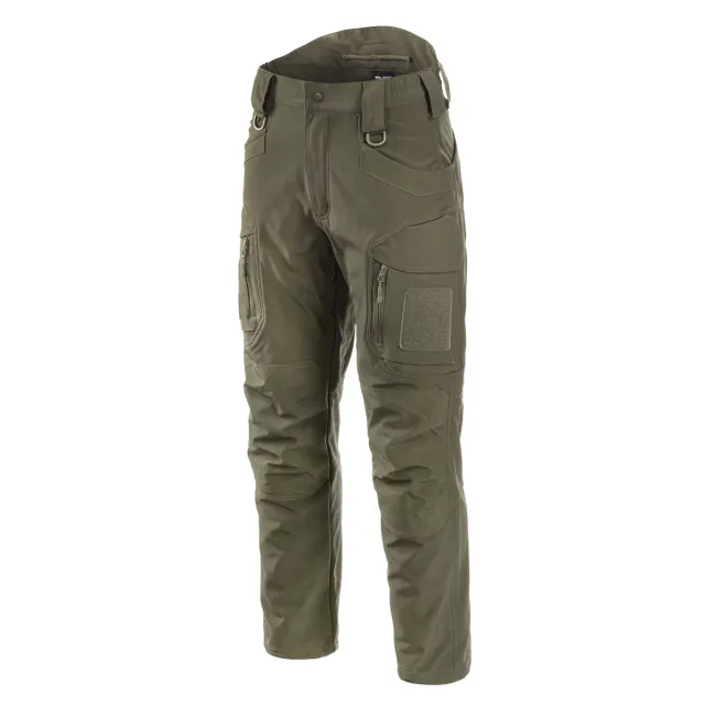 1 - Штани вологозахисні Sturm (Softshell Pants Assault). Колір Ranger Green. Розмір XXL.