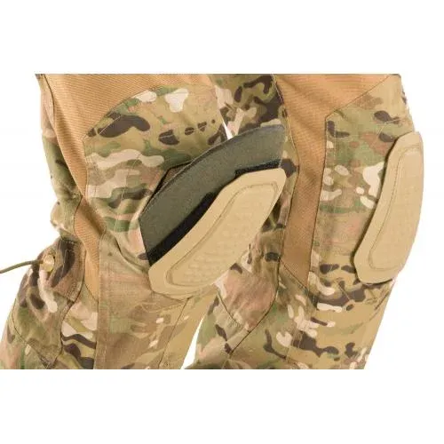 9 - Польові літні штани MABUTA Mk-2 (Hot Weather Field Pants). Колір Мультикам. Розмір XS