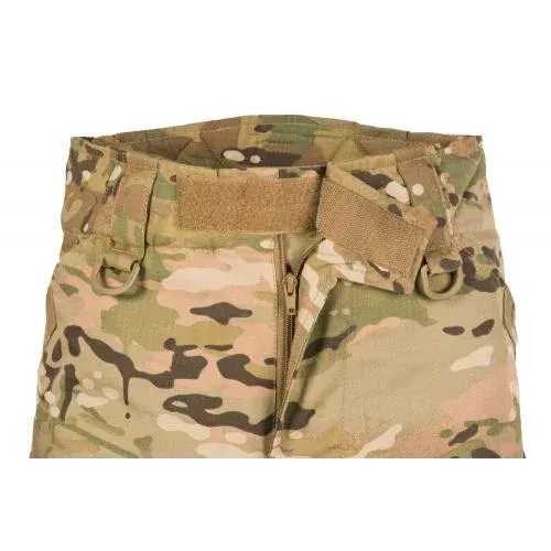 3 - Польові літні штани MABUTA Mk-2 (Hot Weather Field Pants). Колір Мультикам. Розмір XS