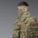 3 - Флісовий Бафф Winter Neck Мультикам. Polyester. Розмір: S-M