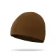 1 - Шапка флісова Winter Cap Койот. Polyester. Розмір: S-M