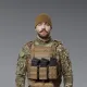 4 - Шапка флісова Winter Cap Койот. Polyester. Розмір: S-M