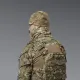 5 - Шапка флісова Winter Cap Мультикам. Polyester. Розмір: S-M