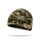 1 - Шапка флісова Winter Cap Піксель. Polyester. Розмір: S-M