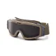 1 - Захисна балістична маска ESS Profile NVG. Terrain Tan