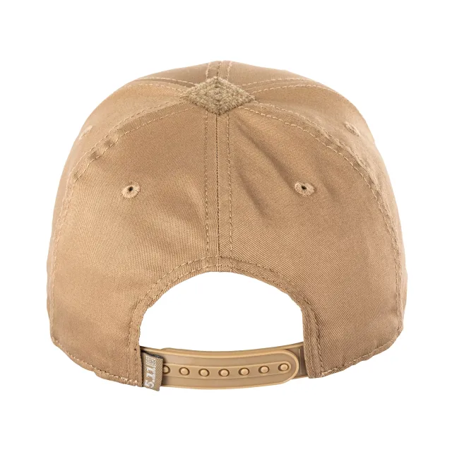 2 - Тактическая кепка 5.11 Tactical Legacy Scout Cap. Цвет Койот.