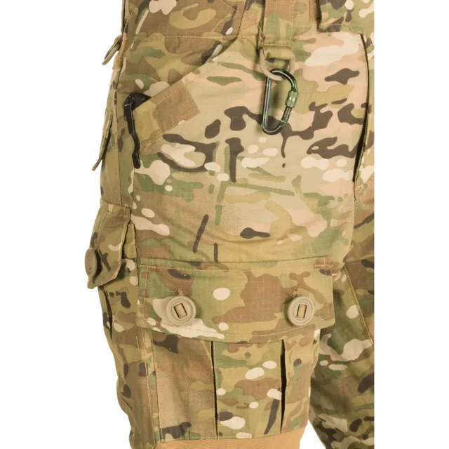 11 - Польові літні штани MABUTA Mk-2 (Hot Weather Field Pants). Колір Мультикам. Розмір XXL