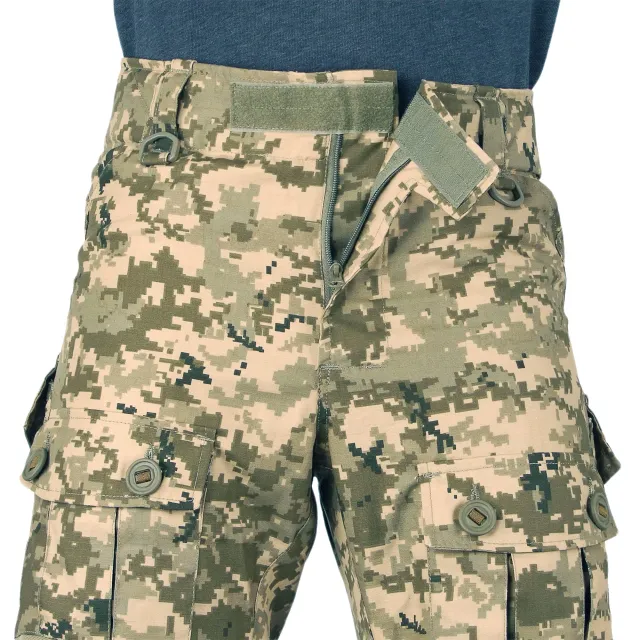 3 - Польові літні штани MABUTA Mk-2 (Hot Weather Field Pants). Колір Піксель. Розмір L