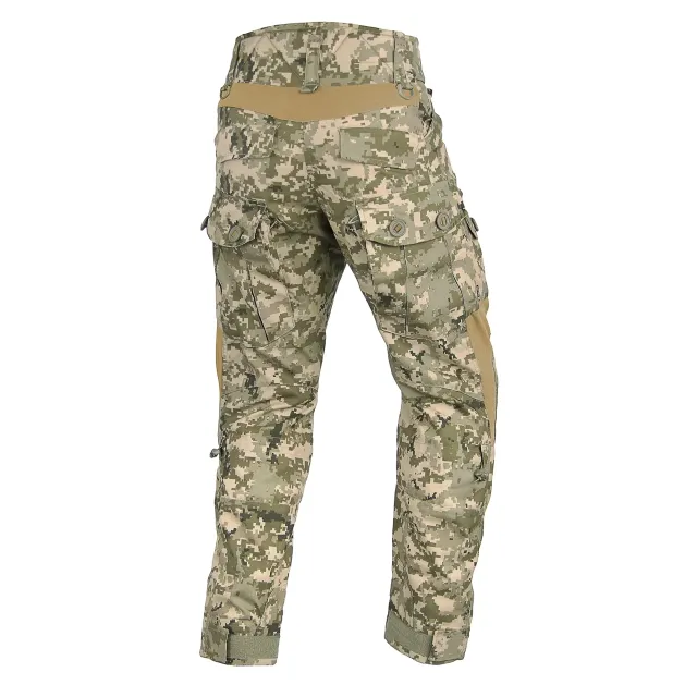 2 - Польові літні штани MABUTA Mk-2 (Hot Weather Field Pants). Колір Піксель. Розмір XXL