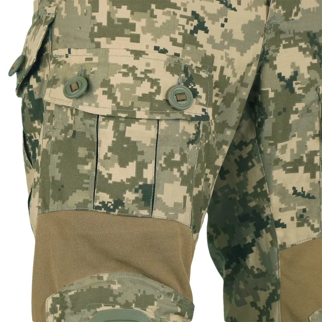 10 - Польові літні штани MABUTA Mk-2 (Hot Weather Field Pants). Колір Піксель. Розмір 3XL