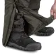 9 - Зимові тактичні штани 5.11 Tactical Bastion Pants. Колір Ranger Green. Розмір S.