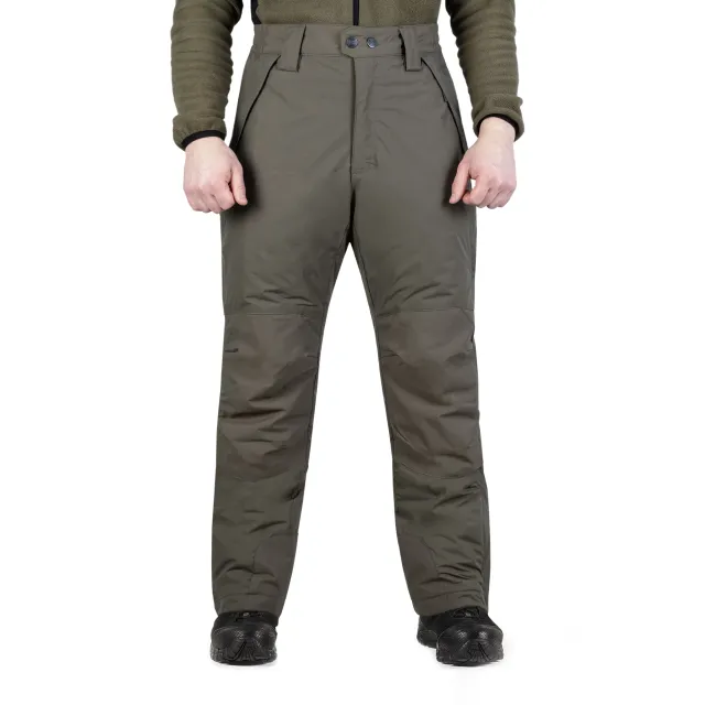 12 - Зимові тактичні штани 5.11 Tactical Bastion Pants. Колір Ranger Green. Розмір S.