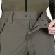 3 - Зимові тактичні штани 5.11 Tactical Bastion Pants. Колір Ranger Green. Розмір S.